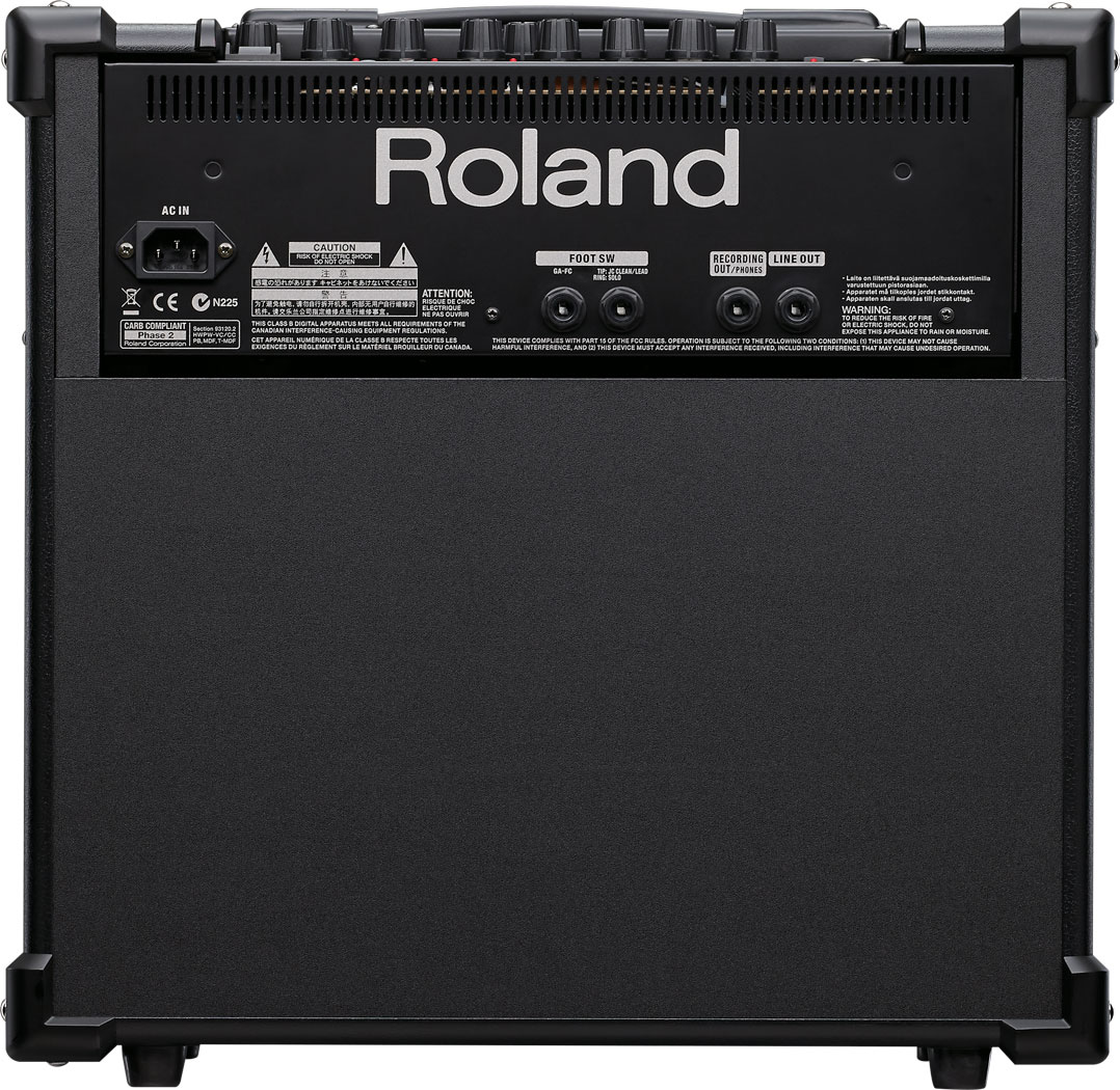 罗兰 Roland CUBE-80GX 吉他音箱