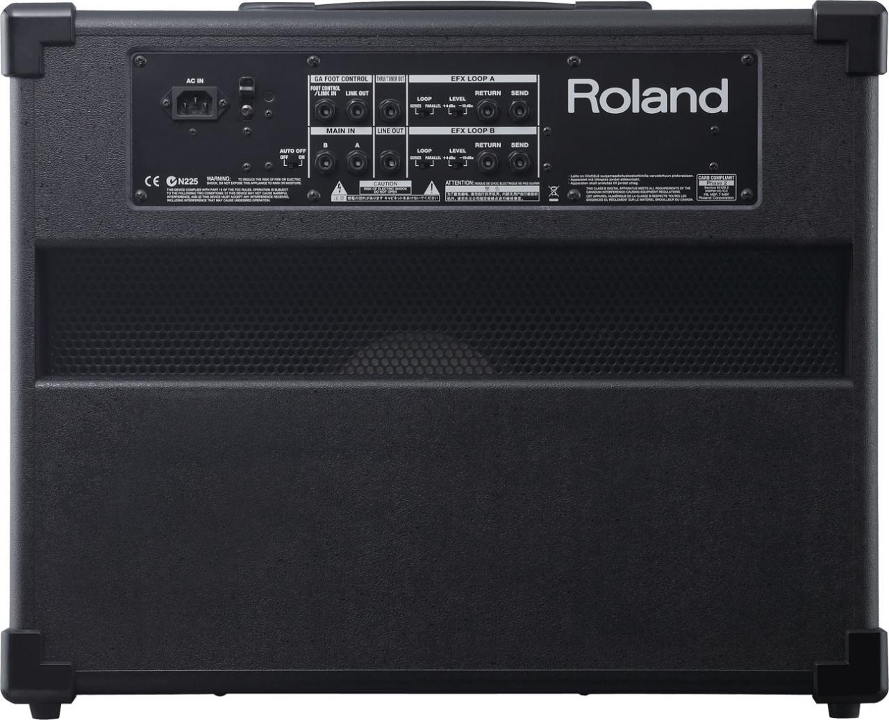 罗兰 Roland 吉他音箱 GA-112