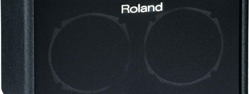 罗兰 Roland AC-33 原声吉他音箱
