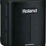 罗兰 Roland BA-330 立体声便携音箱