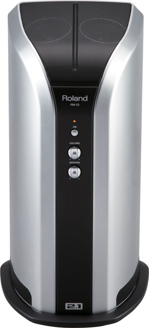 Roland PM-03 罗兰电鼓音箱 多功能监听音箱