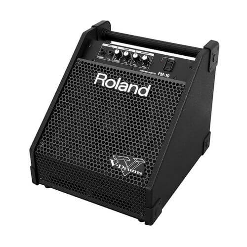 Roland PM-10 罗兰电鼓音箱多功能监听音箱| 罗兰Roland 官方网站导购